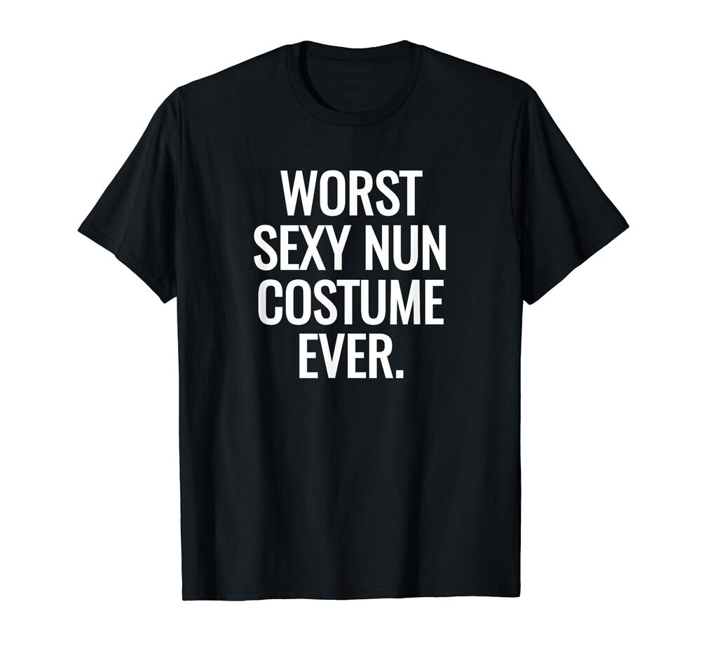 9485 Sexy Halloween Costumes - Worst Sexy Nun